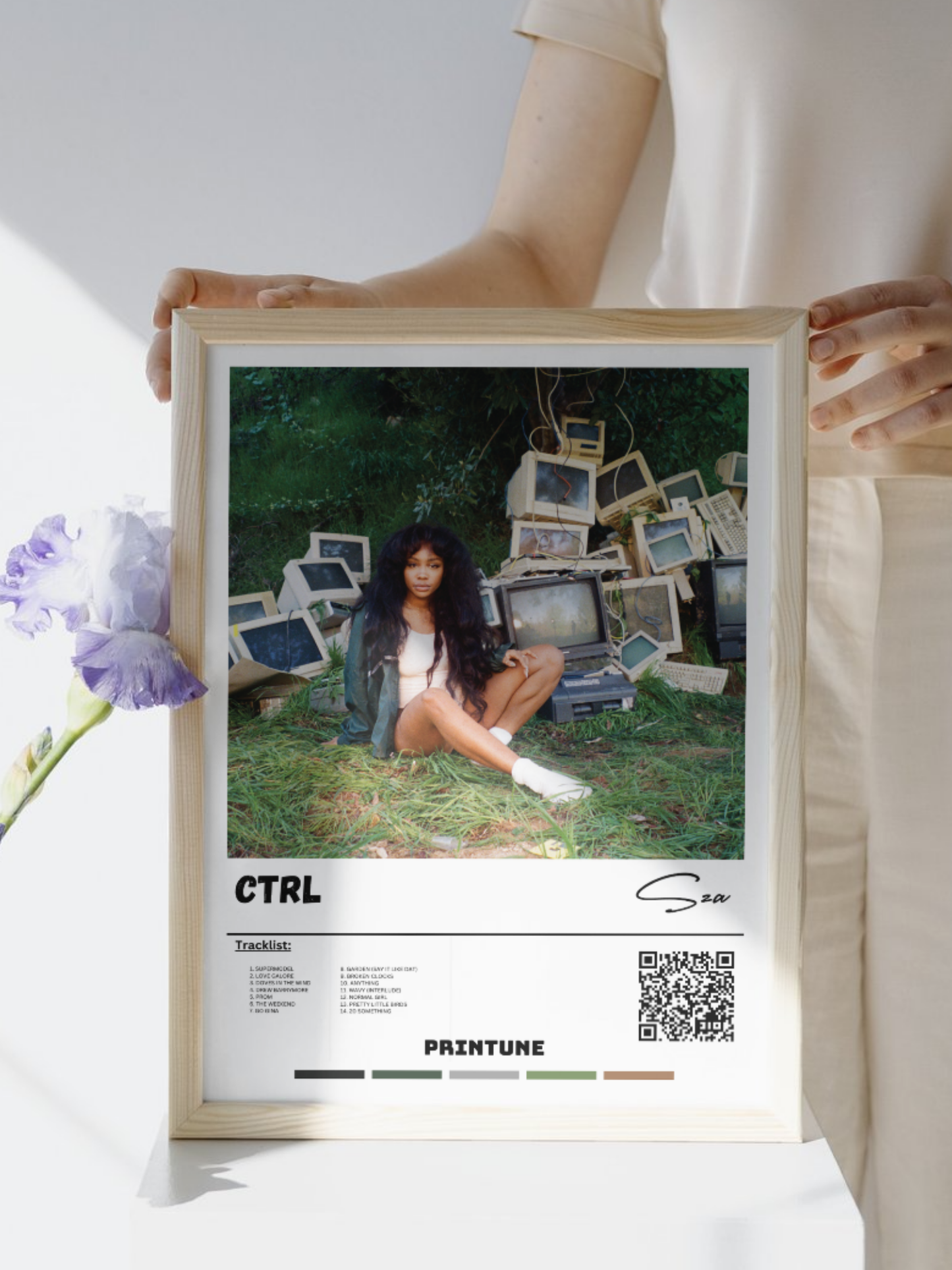 CTRL - SZA