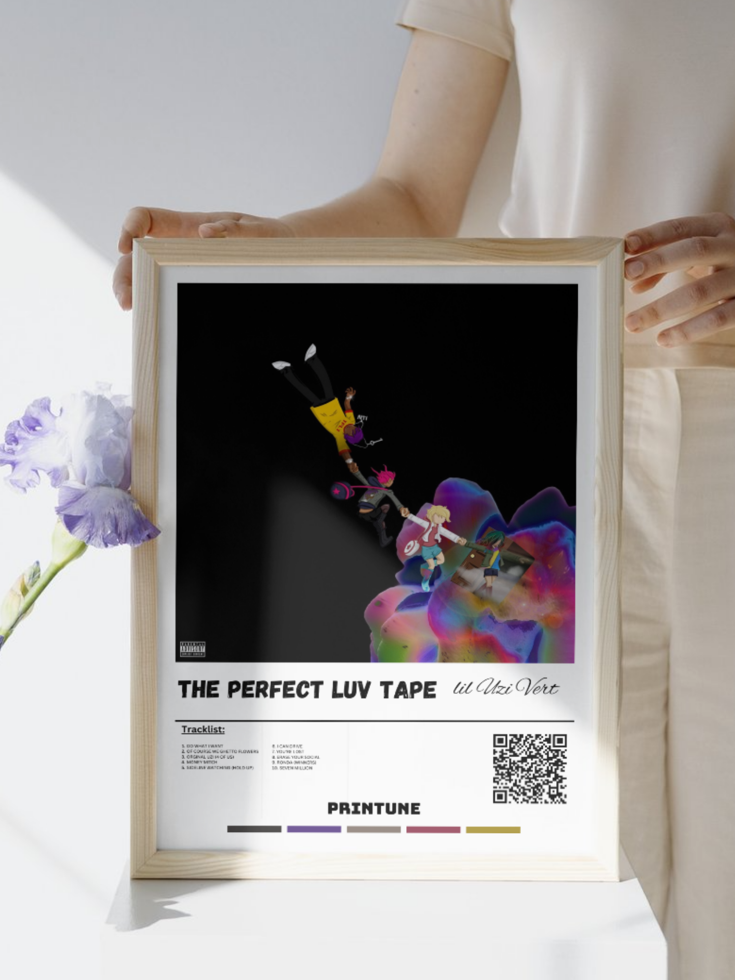 The Perfect Luv Tape - Lil Uzi Vert