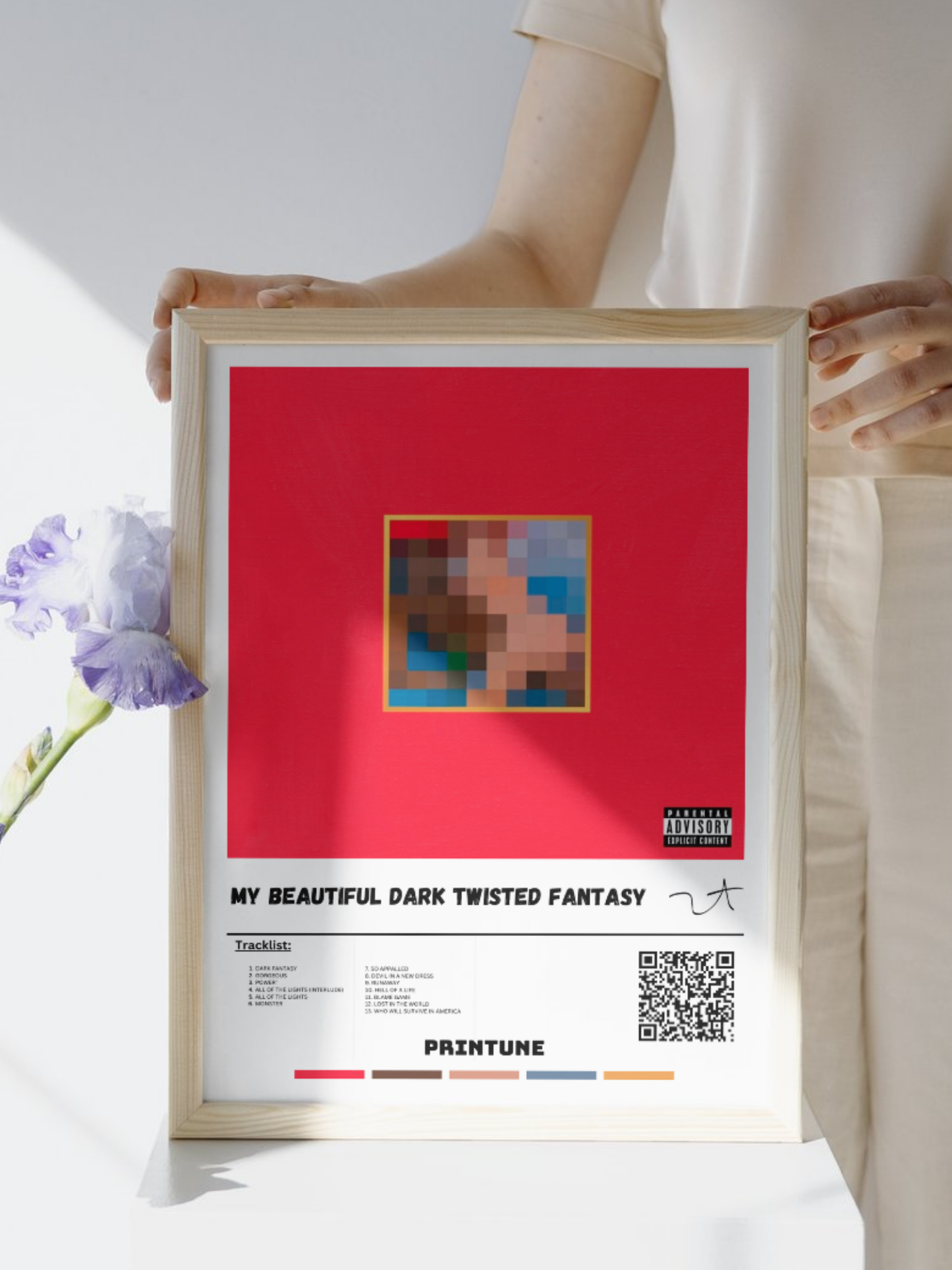 My Beautiful Dark Twisted Fantasy - Kanye West