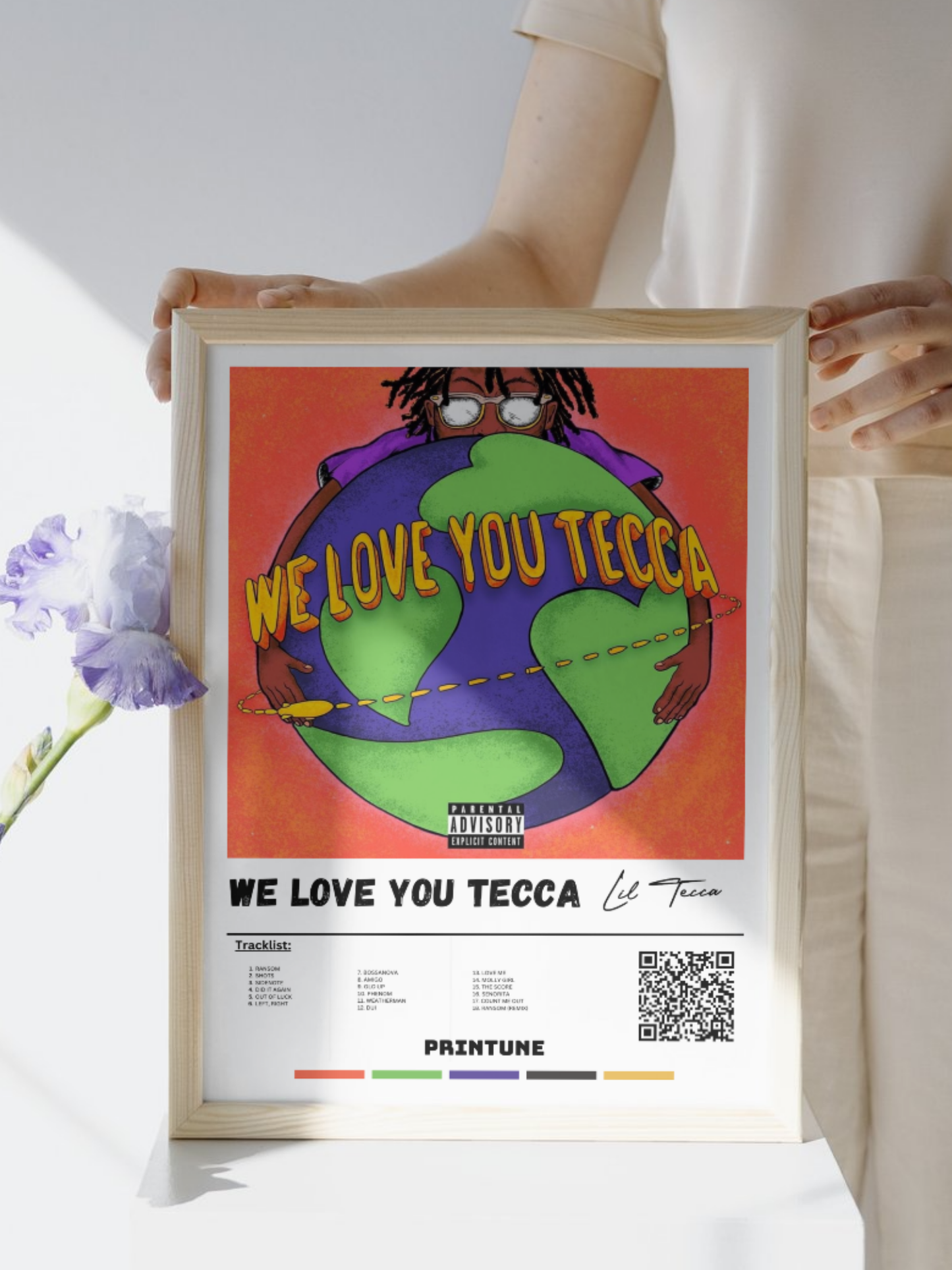 We Love You Tecca - Lil Tecca