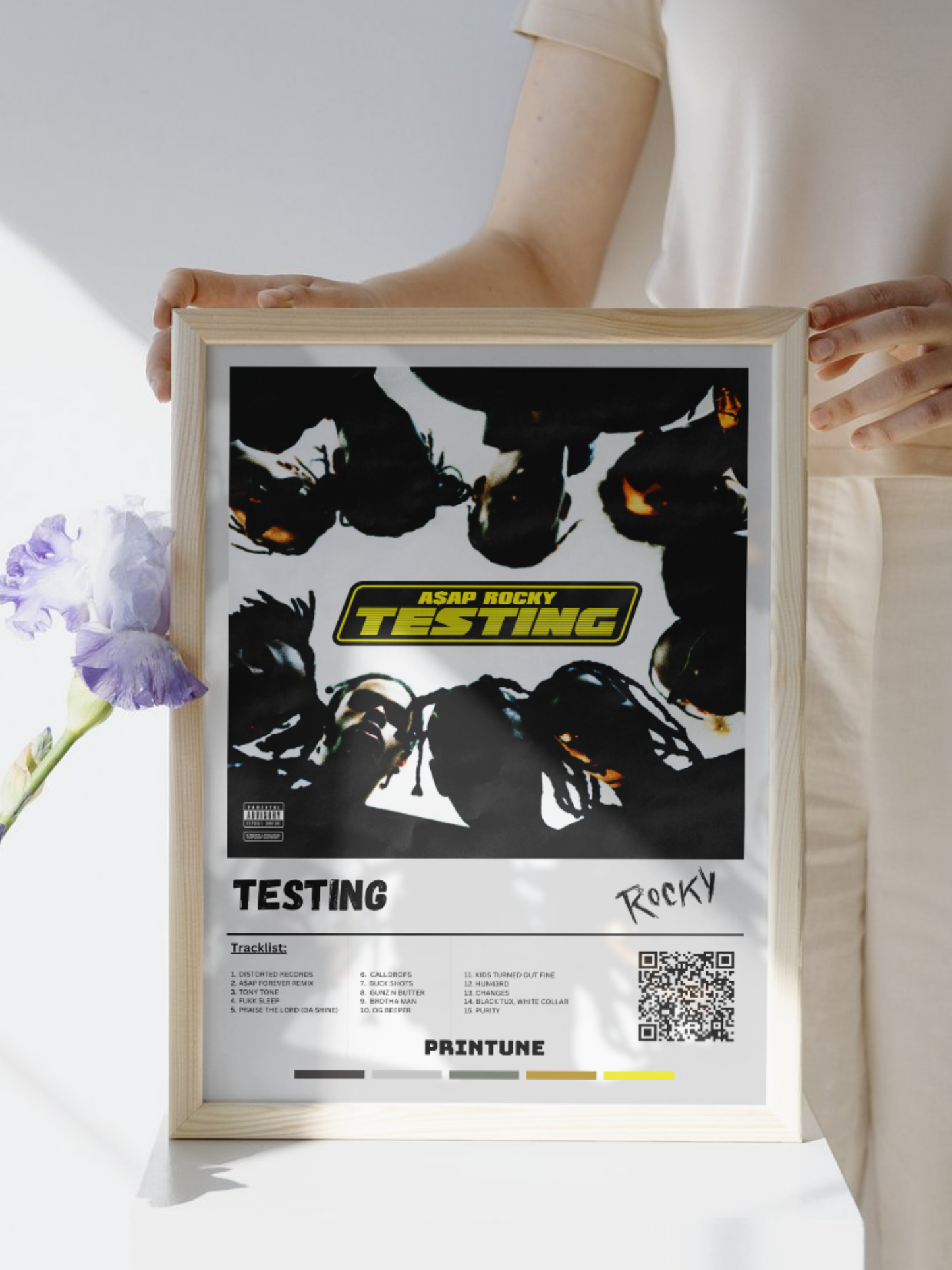 Testing - A$AP Rocky