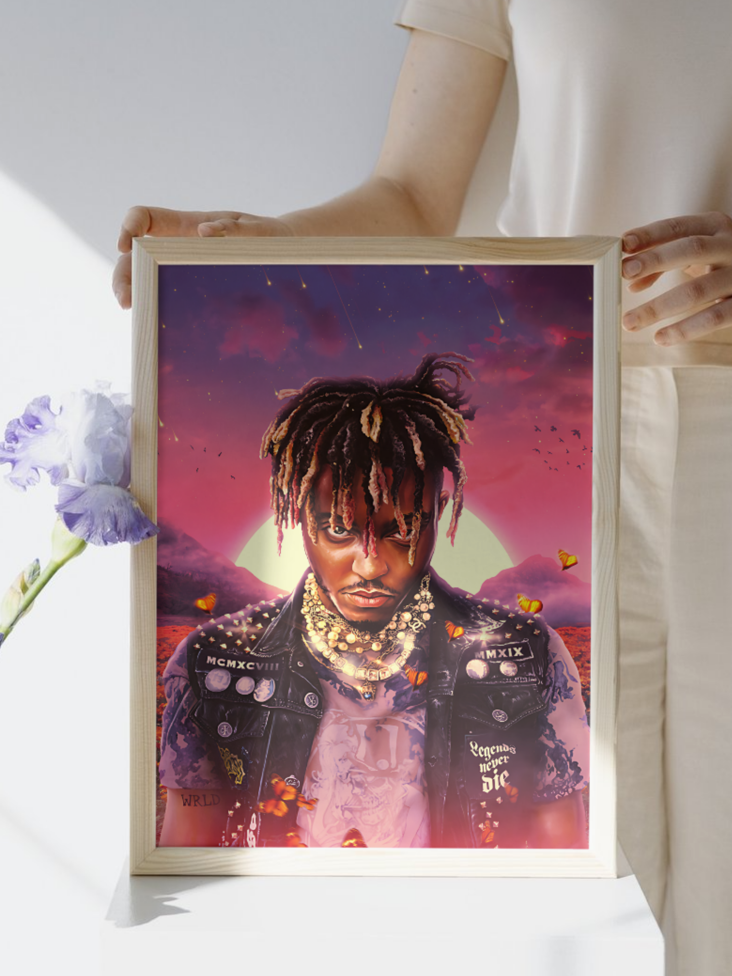 Legends Never Die - Juice WRLD