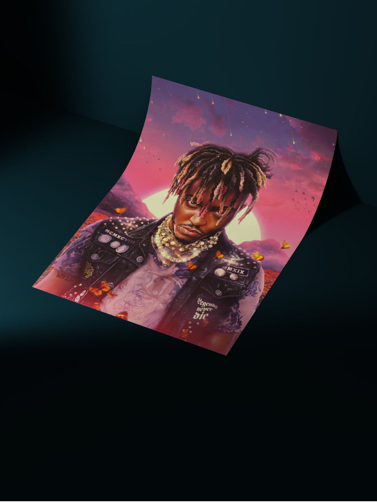 Legends Never Die - Juice WRLD