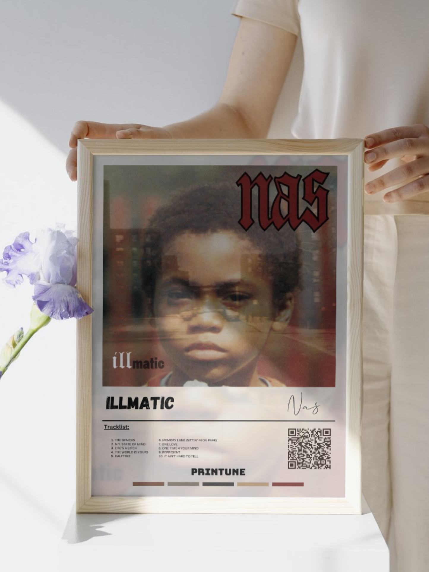 Illmatic - Nas