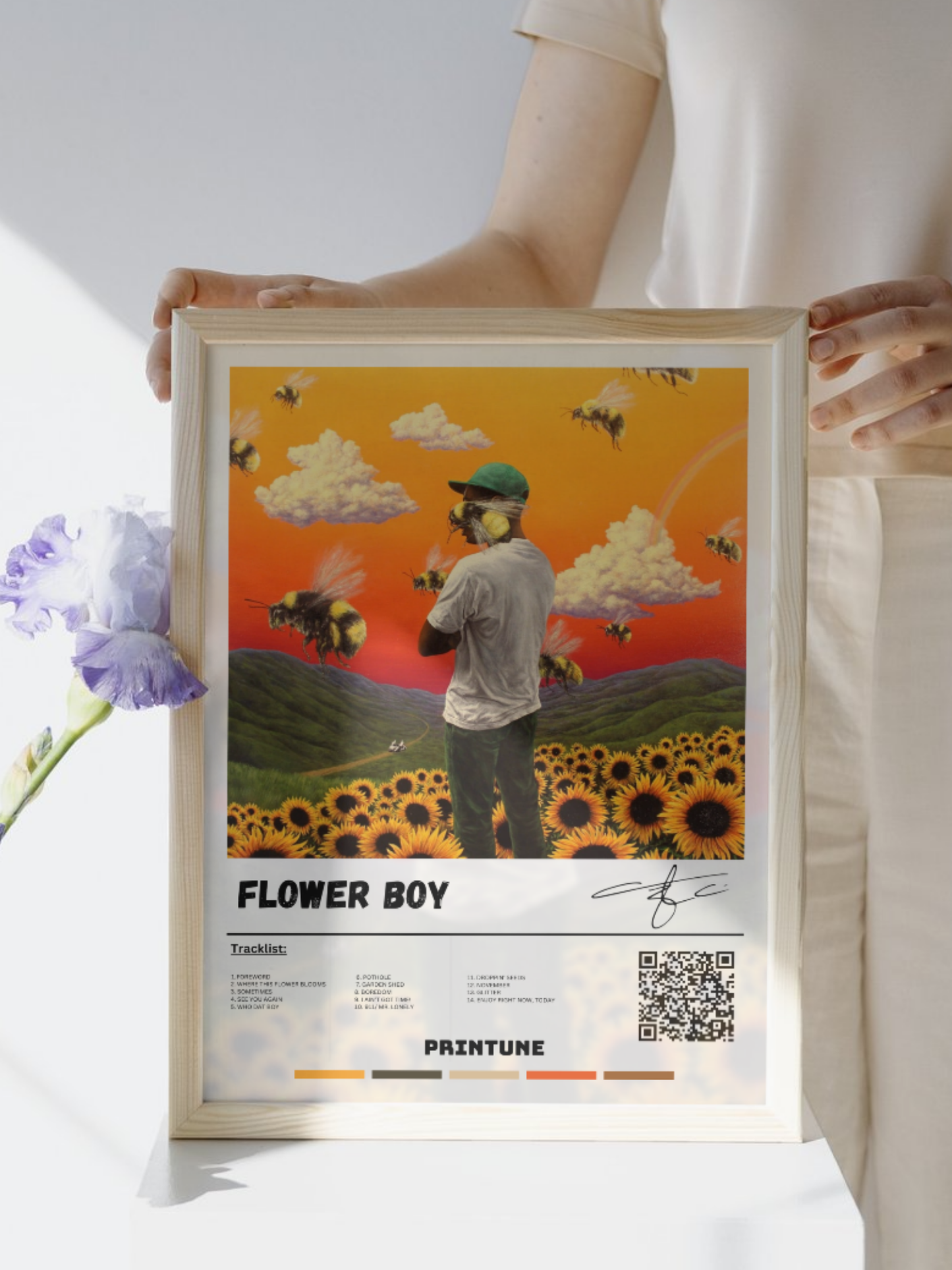 Flower Boy - Tyler The Creator