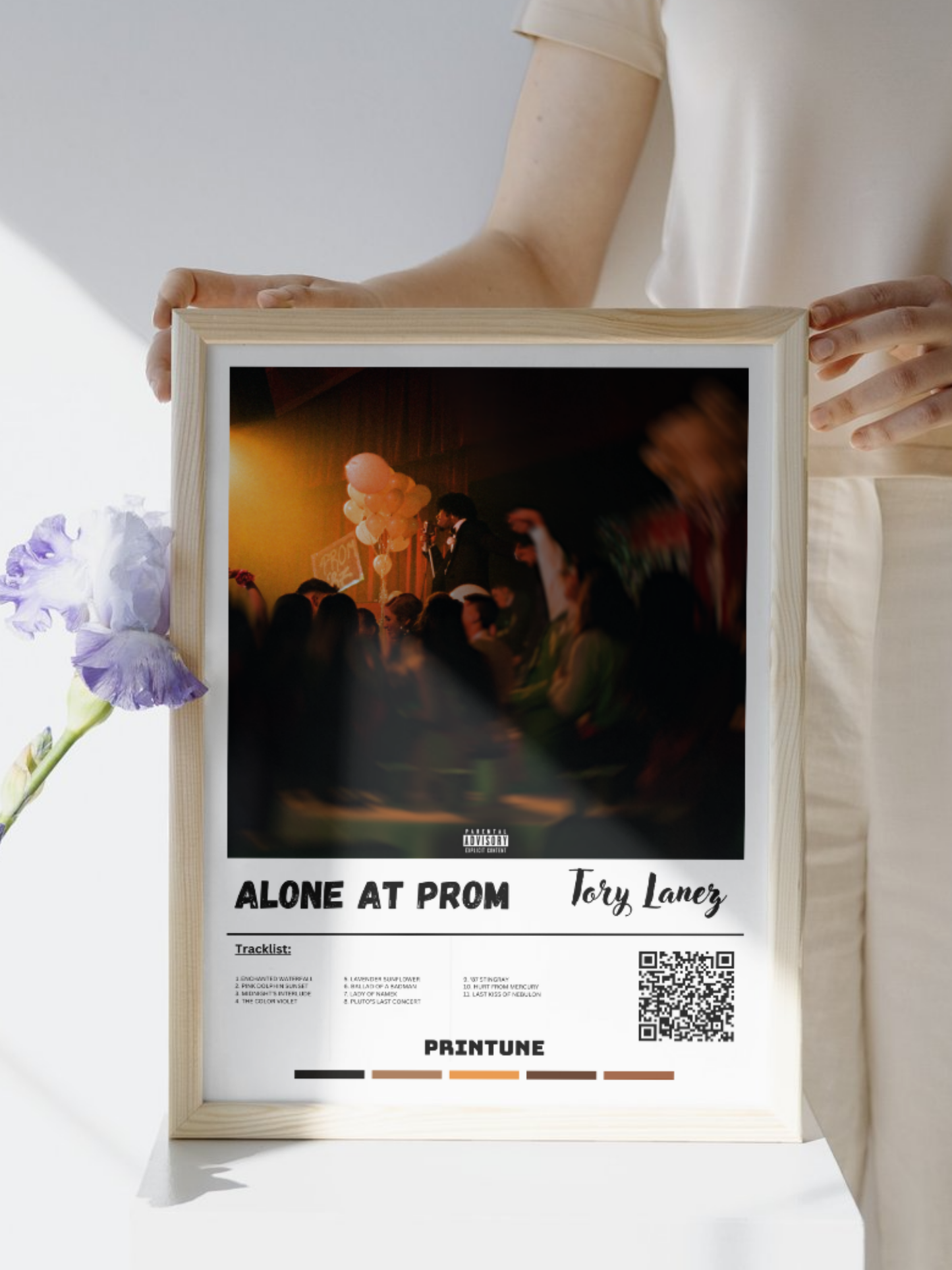 Alone At Prom - Tory Lanez