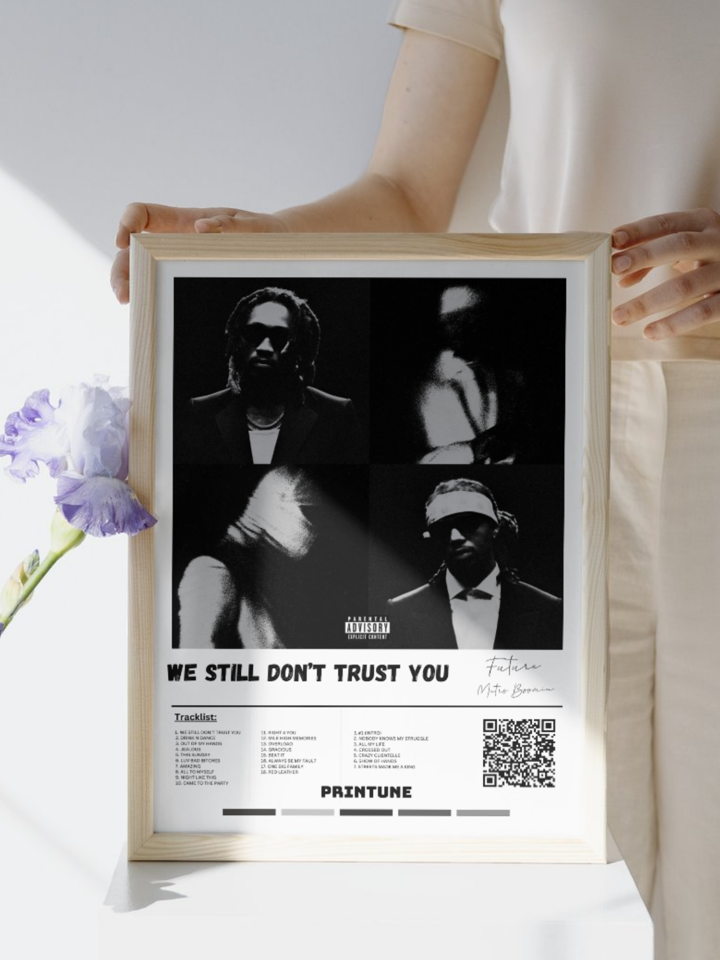 We Still Don't Trust You - Future & Metro Boomin