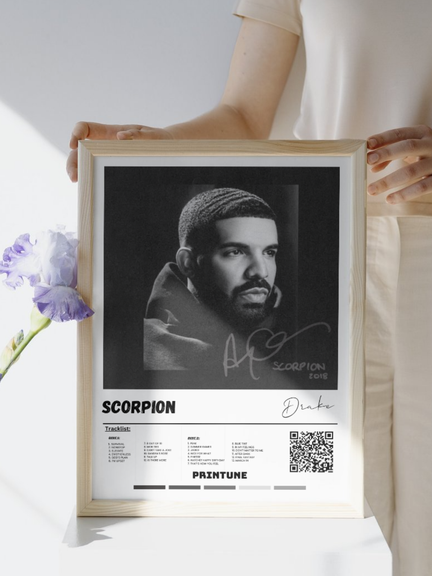 Scorpion - Drake