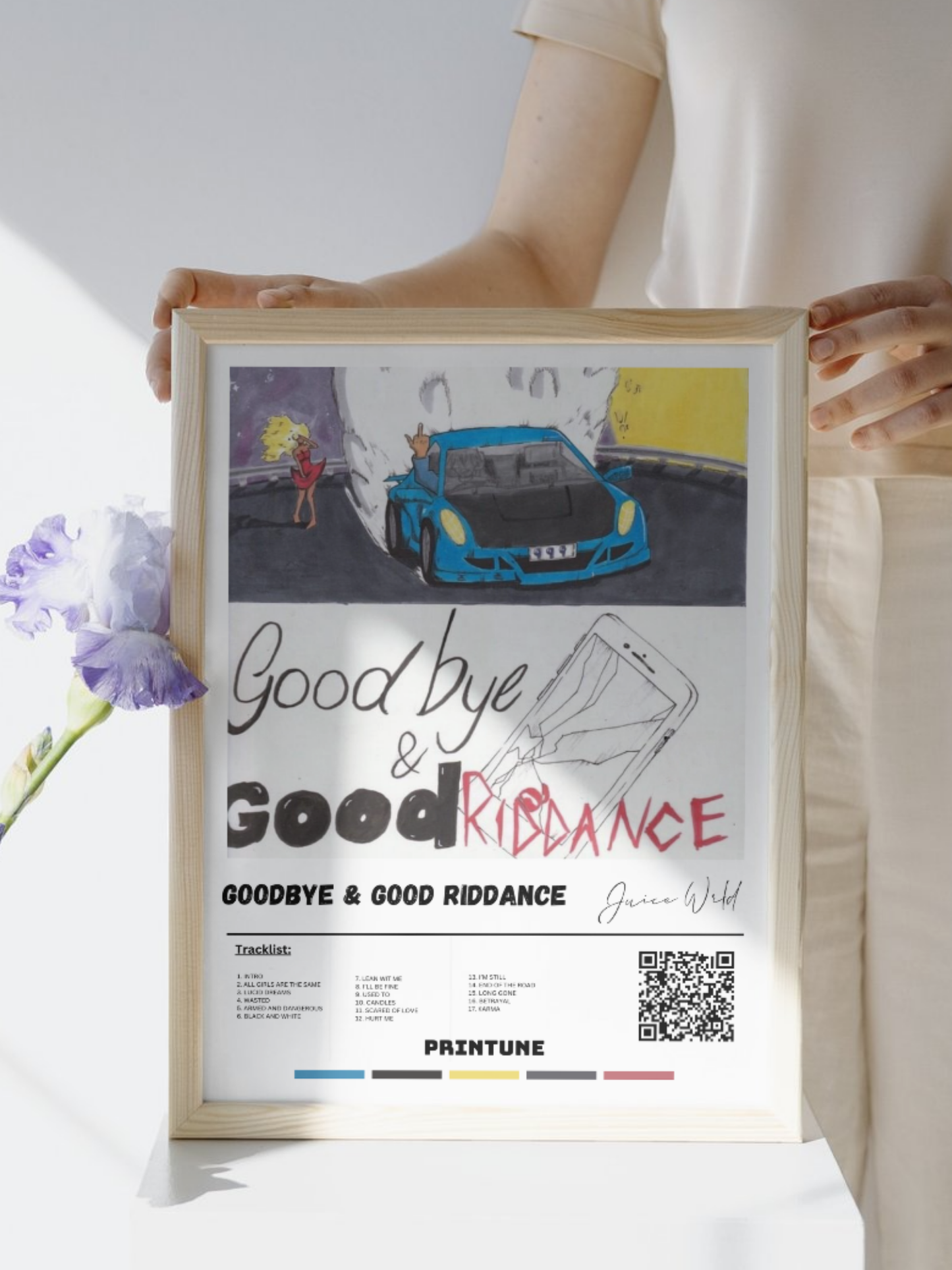 Goodbye & Good Riddance - Juice WRLD