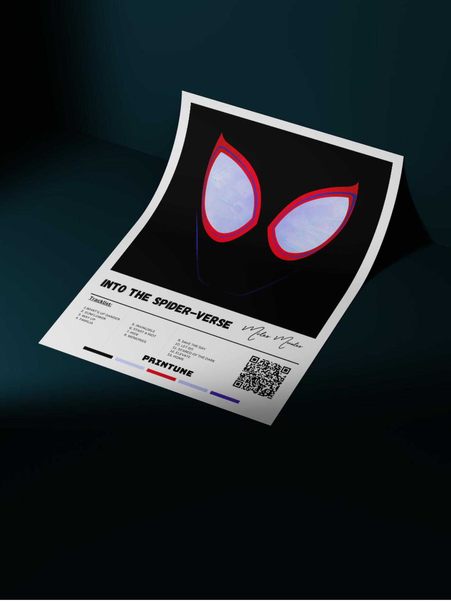 Into The Spider-Verse (Soundtrack)