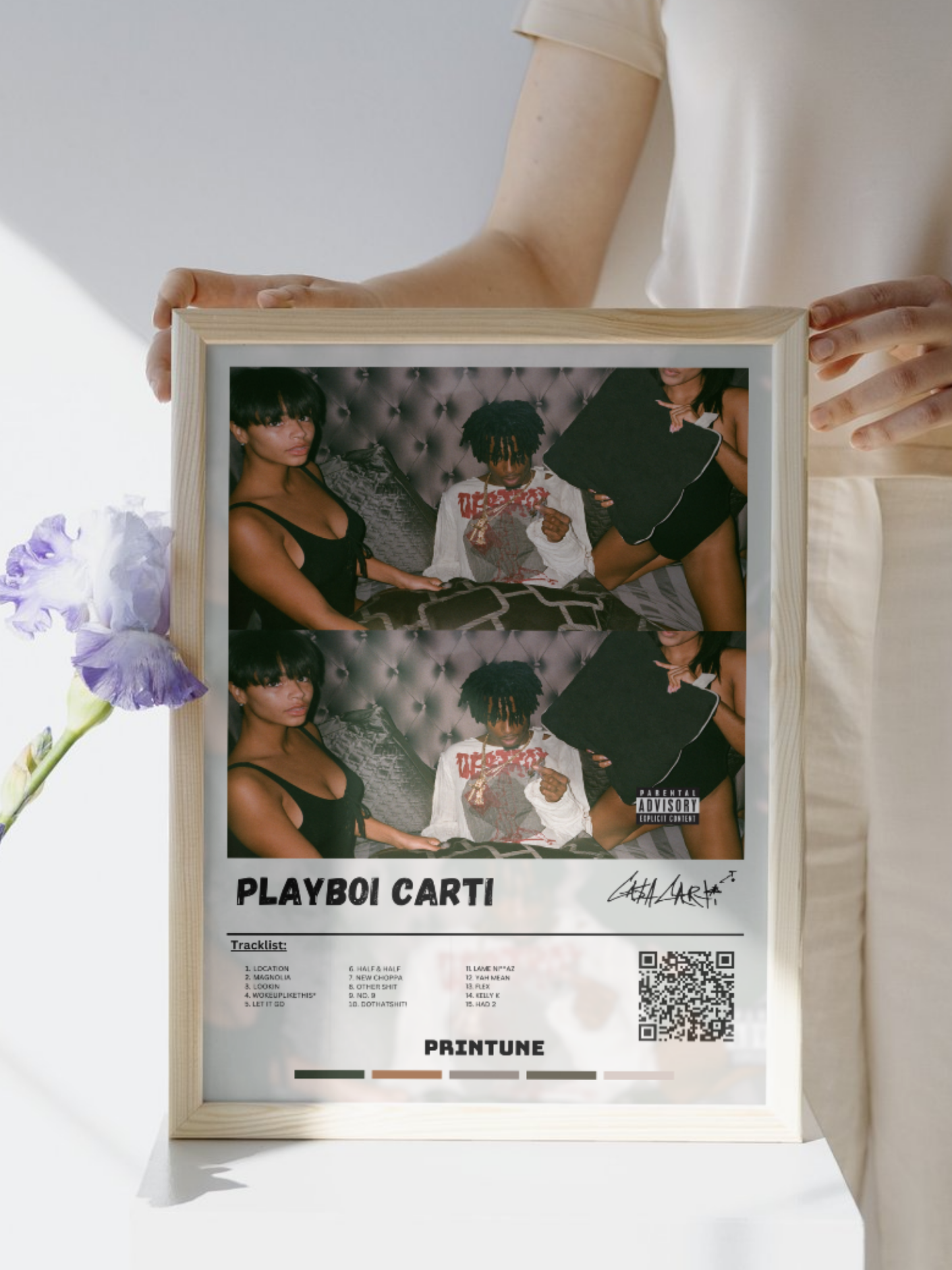 Playboi Carti - Playboi Carti