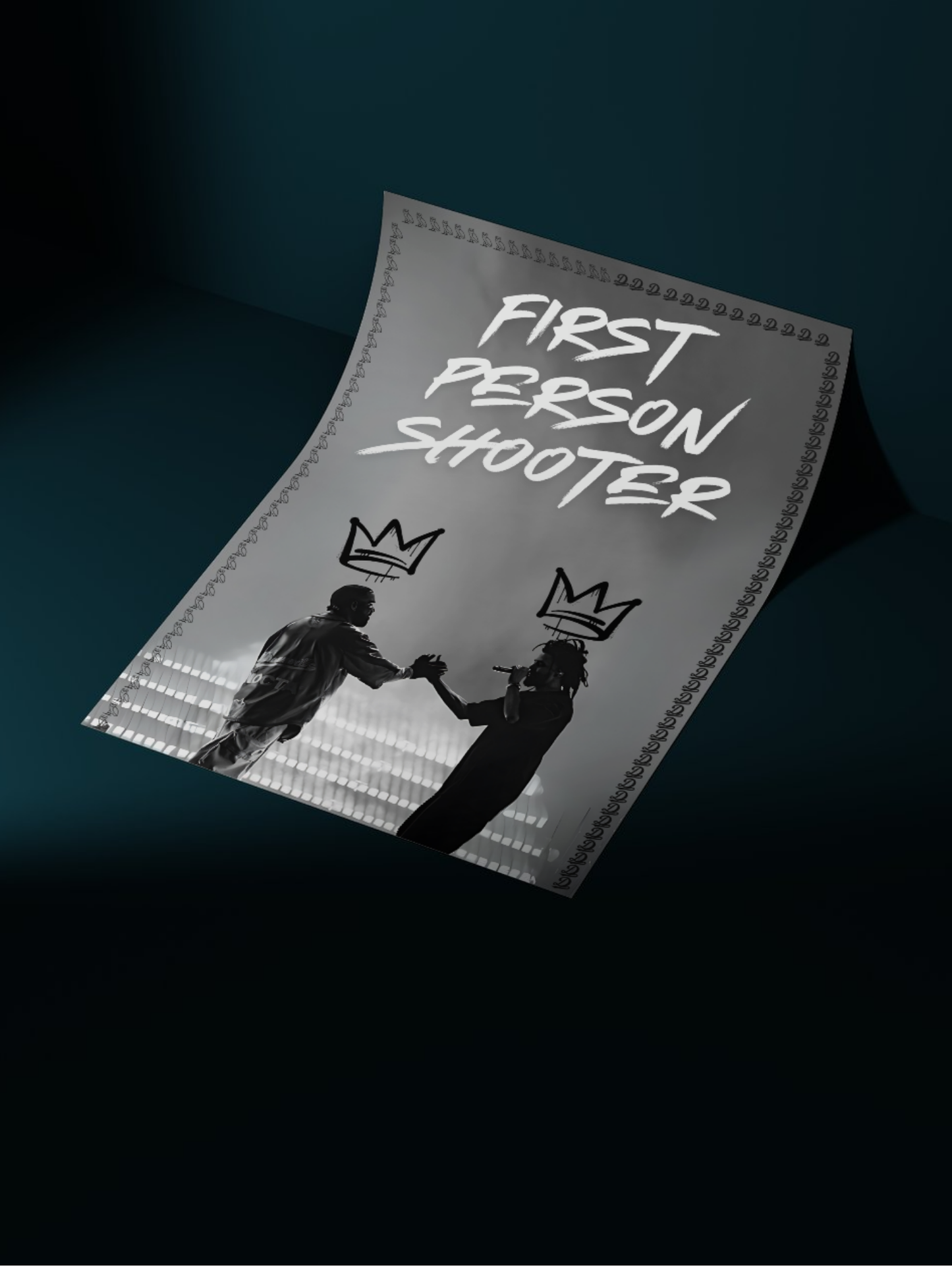 First Person Shooter - Drake & J Cole