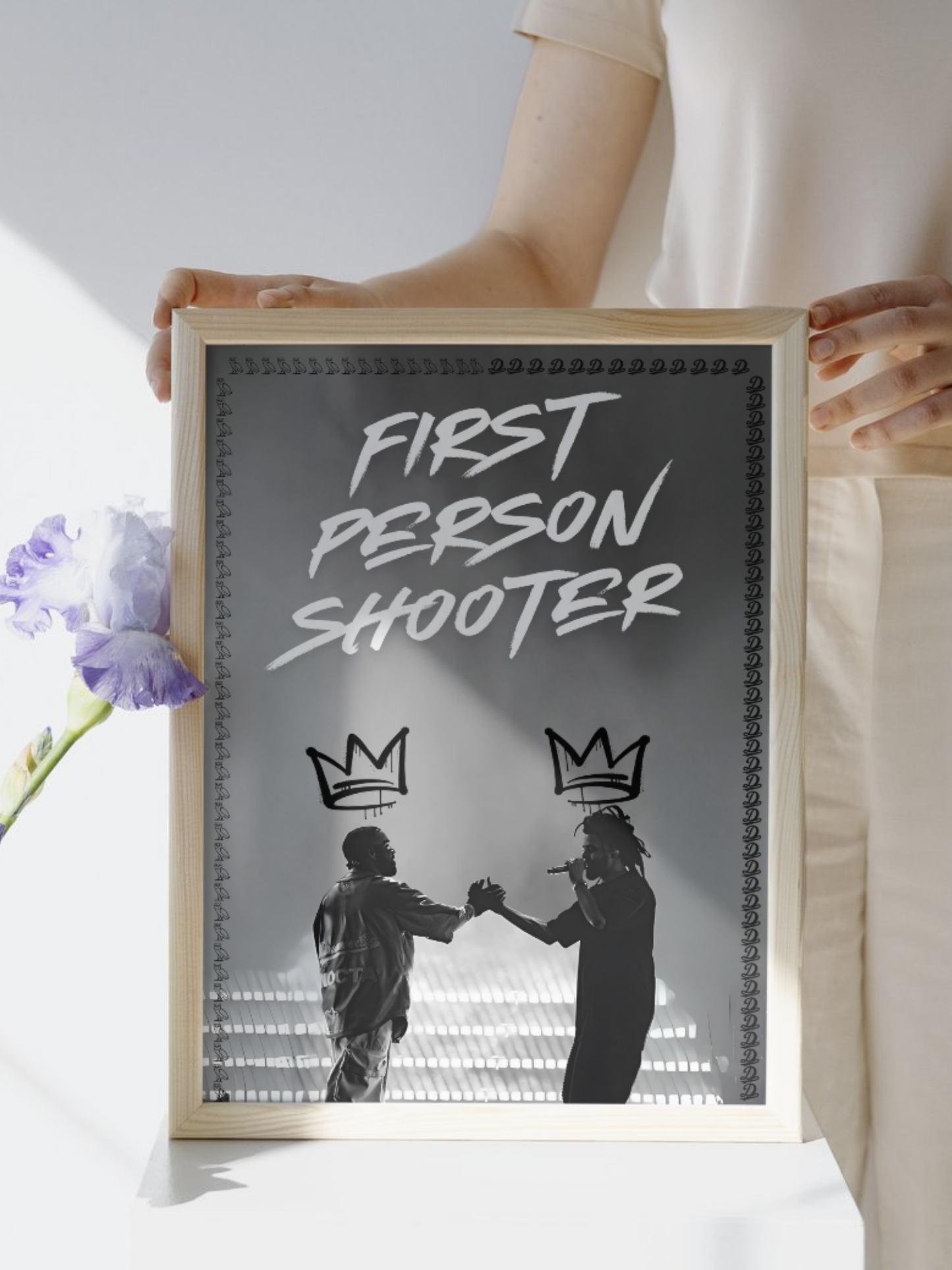 First Person Shooter - Drake & J Cole