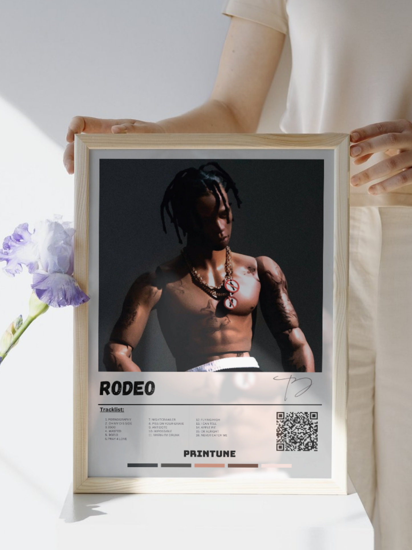 Rodeo - Travis Scott