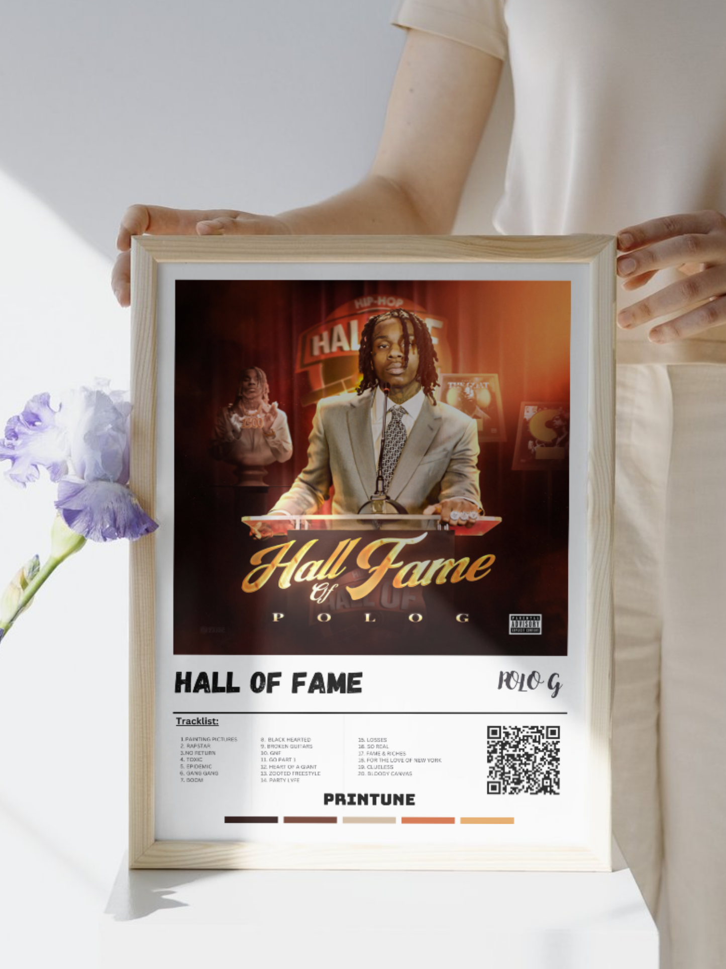 Hall Of Fame - Polo G