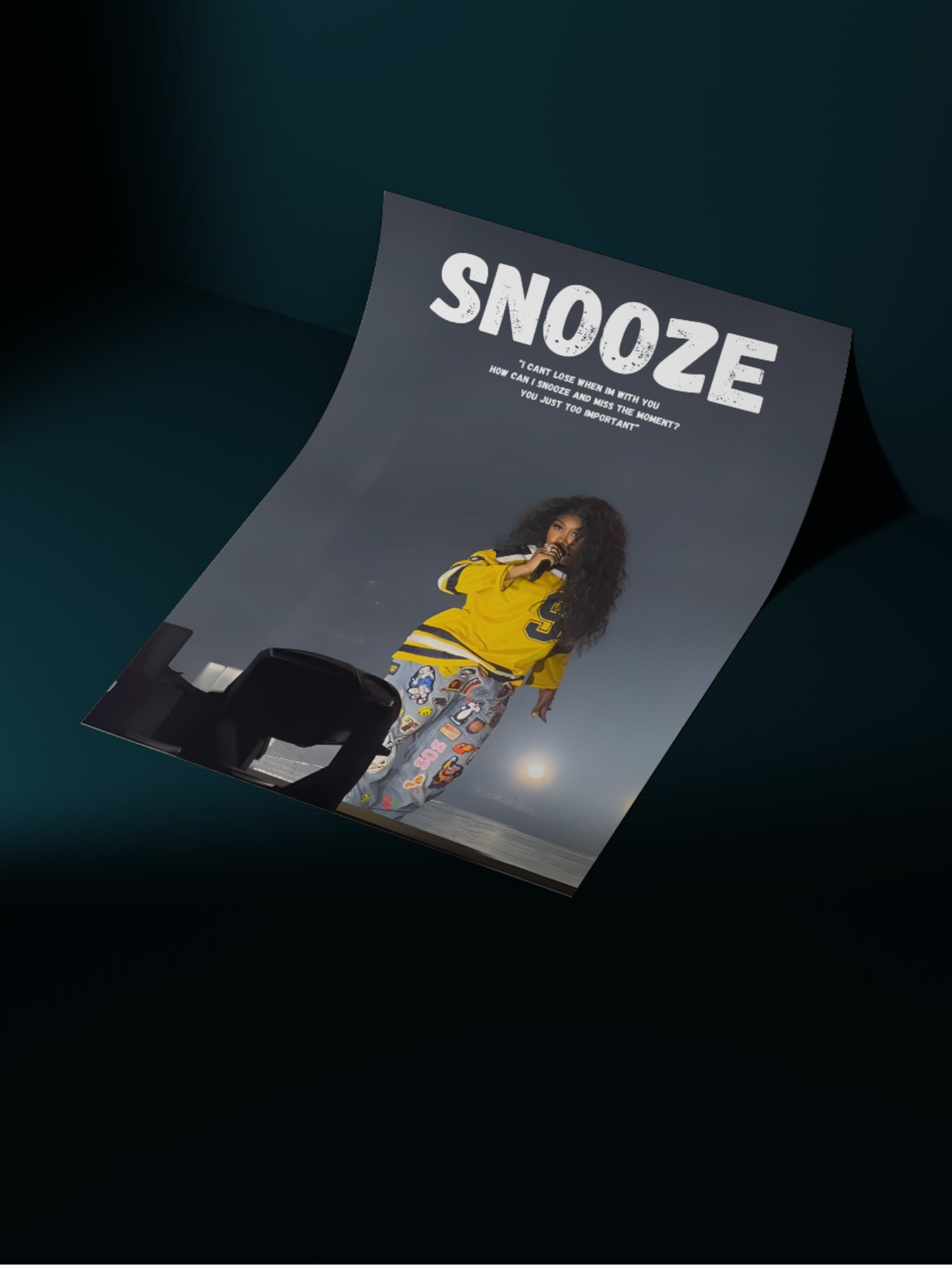 Snooze -SZA