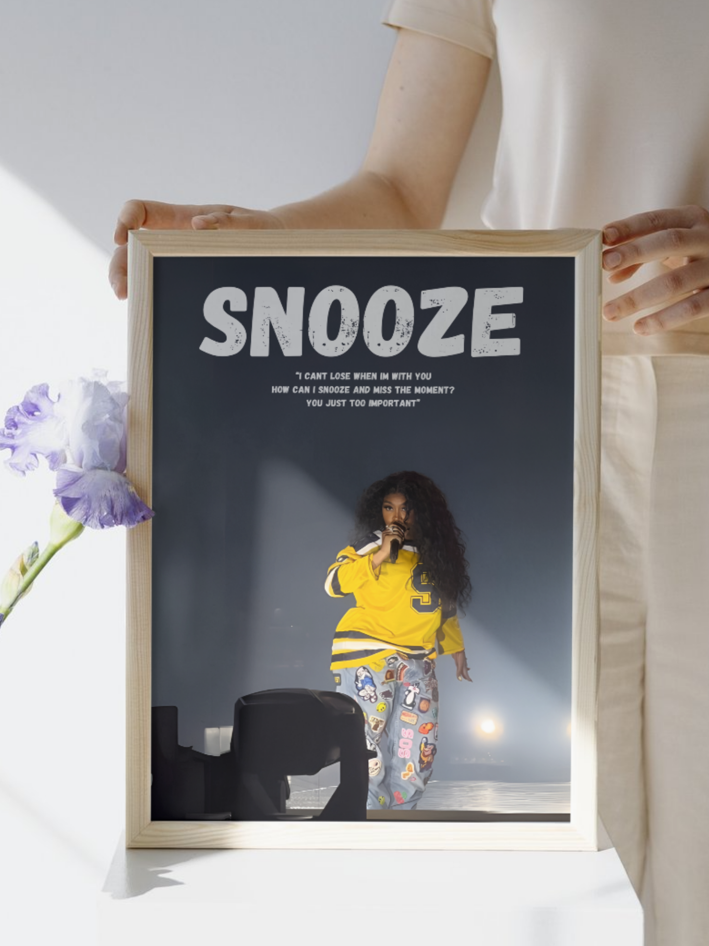 Snooze -SZA