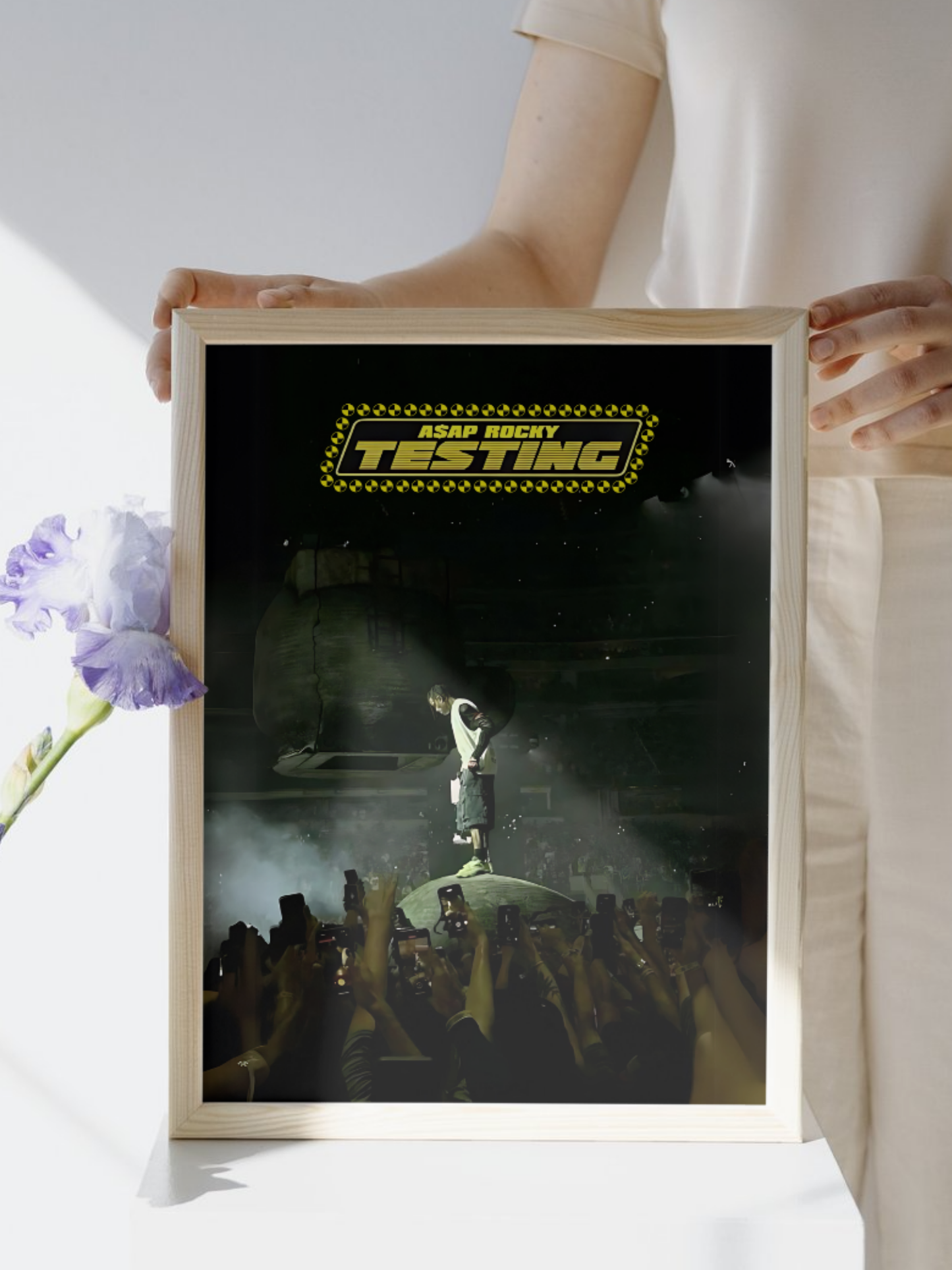 Testing - A$AP ROCKY