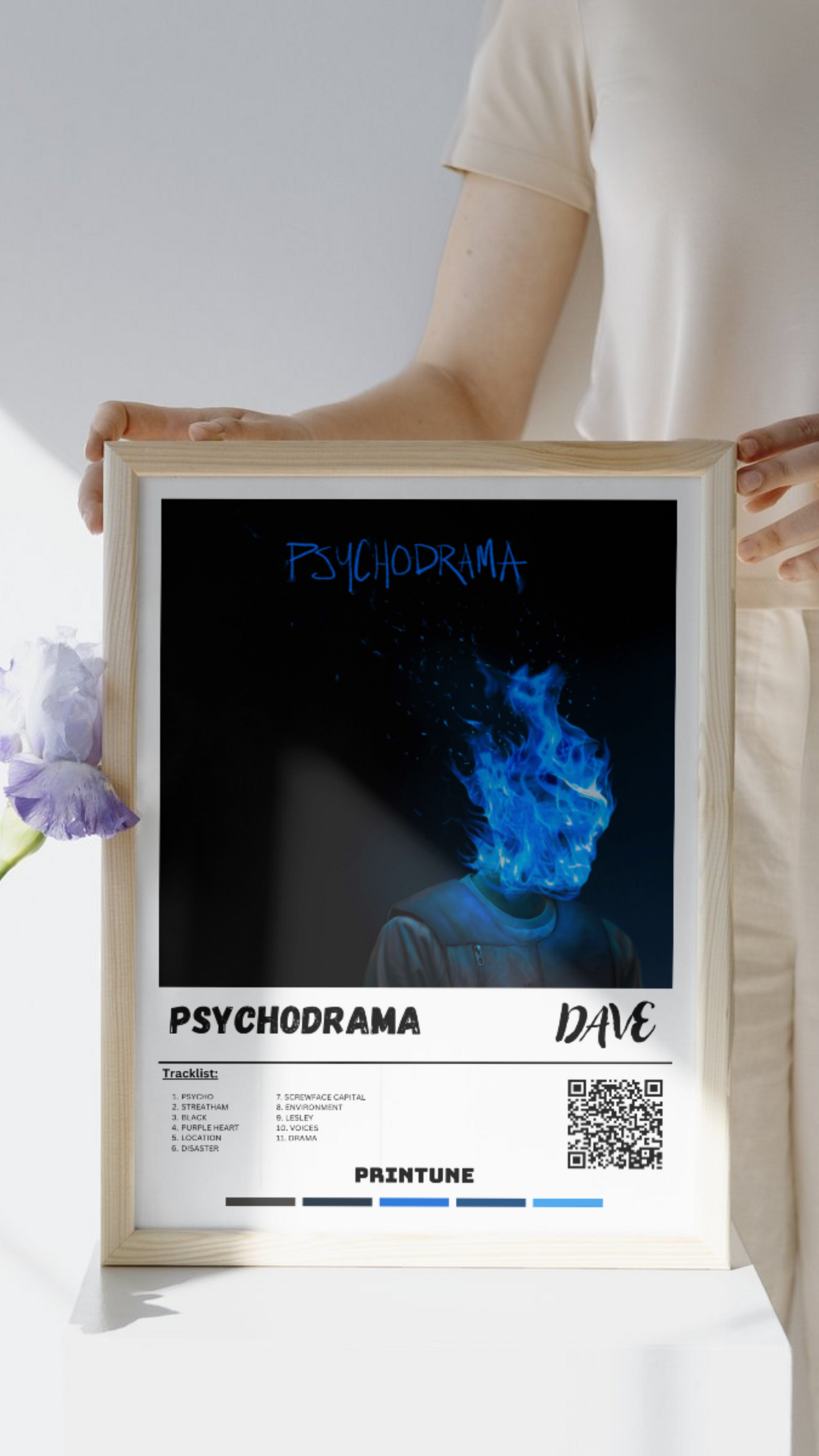 Psychodrama - Dave