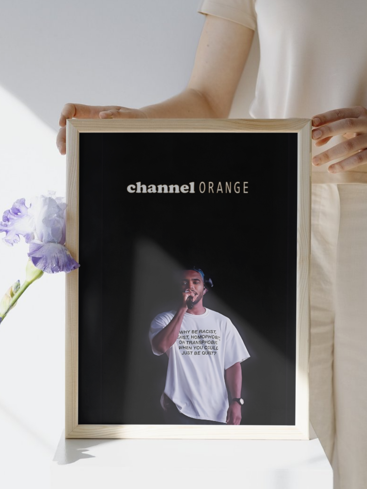 Channel Orange - Frank Ocean