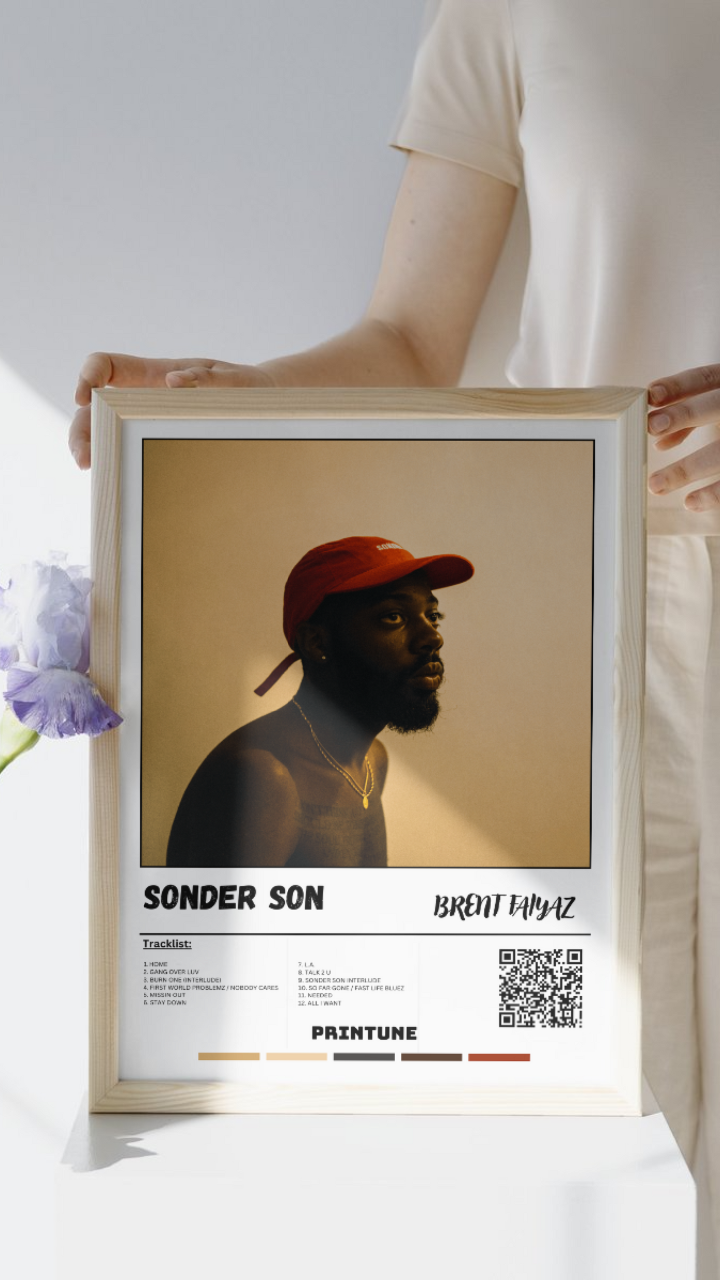 Sonder Son - Brent Faiyaz