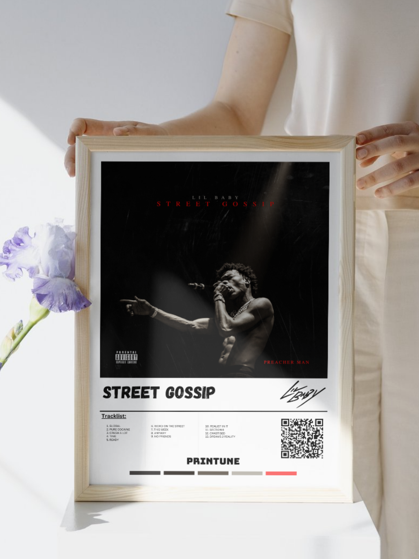 Street Gossip - Lil Baby