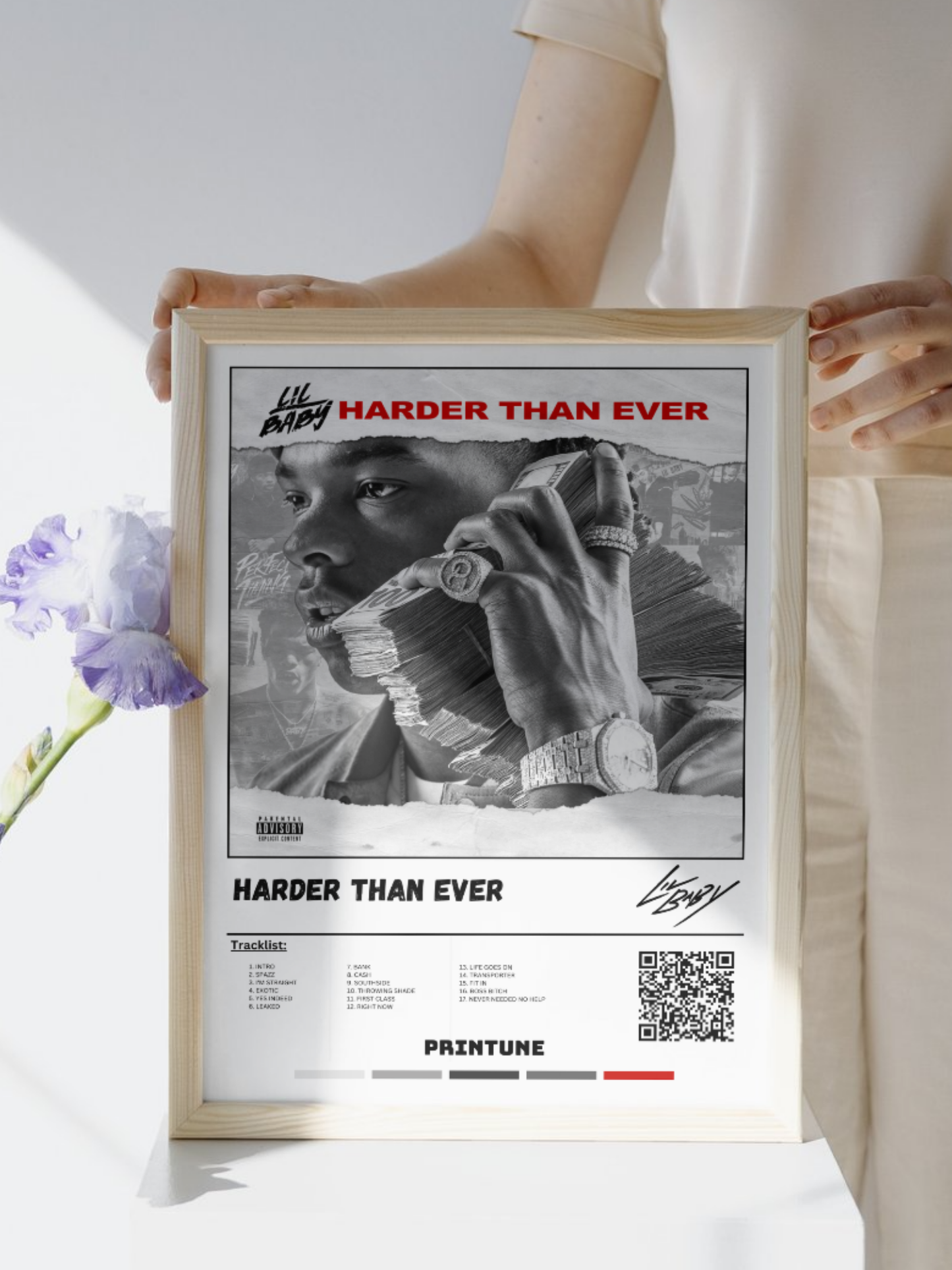 Harder Than Ever - Lil Baby