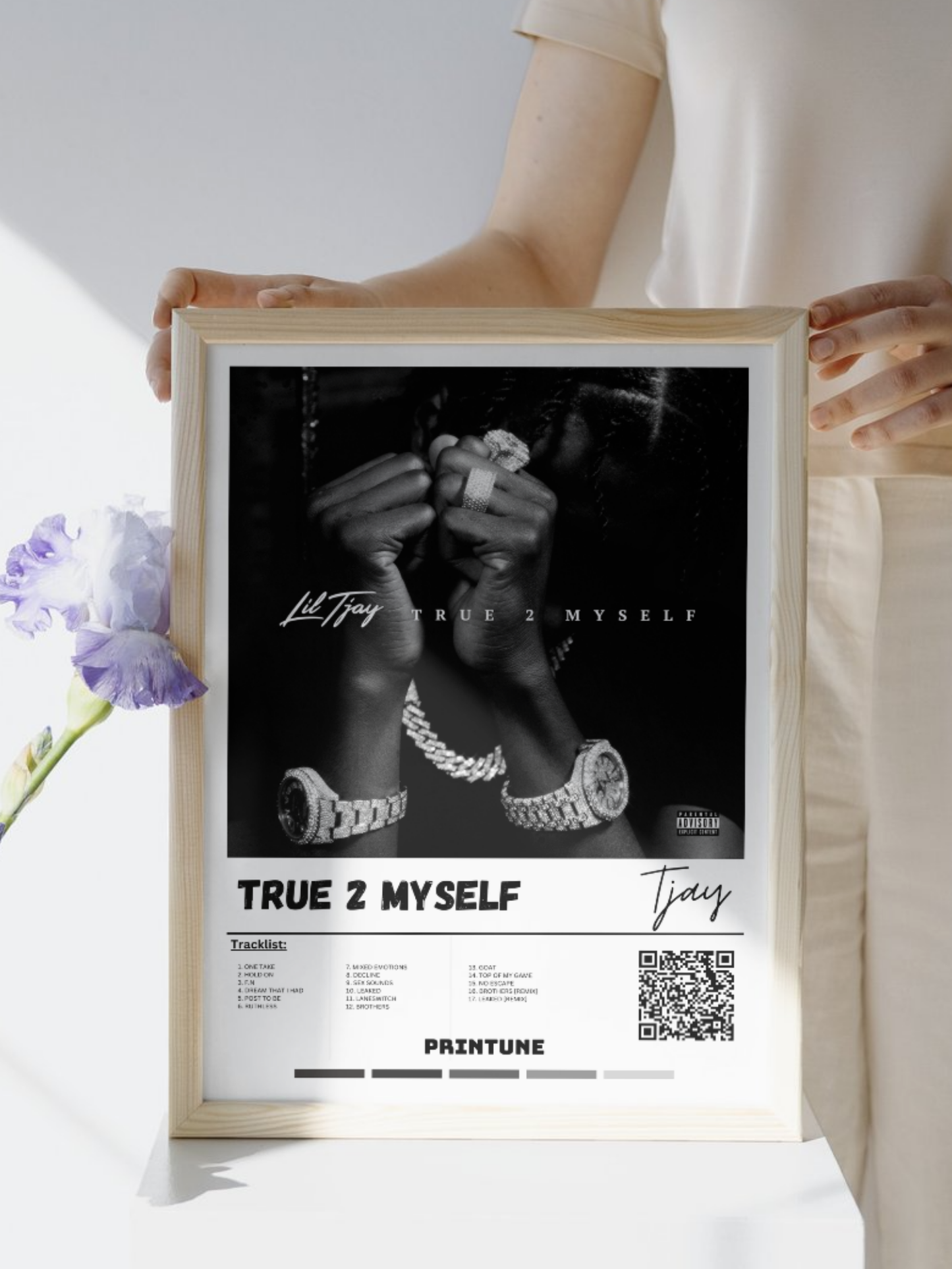 True 2 Myself - Lil Tjay