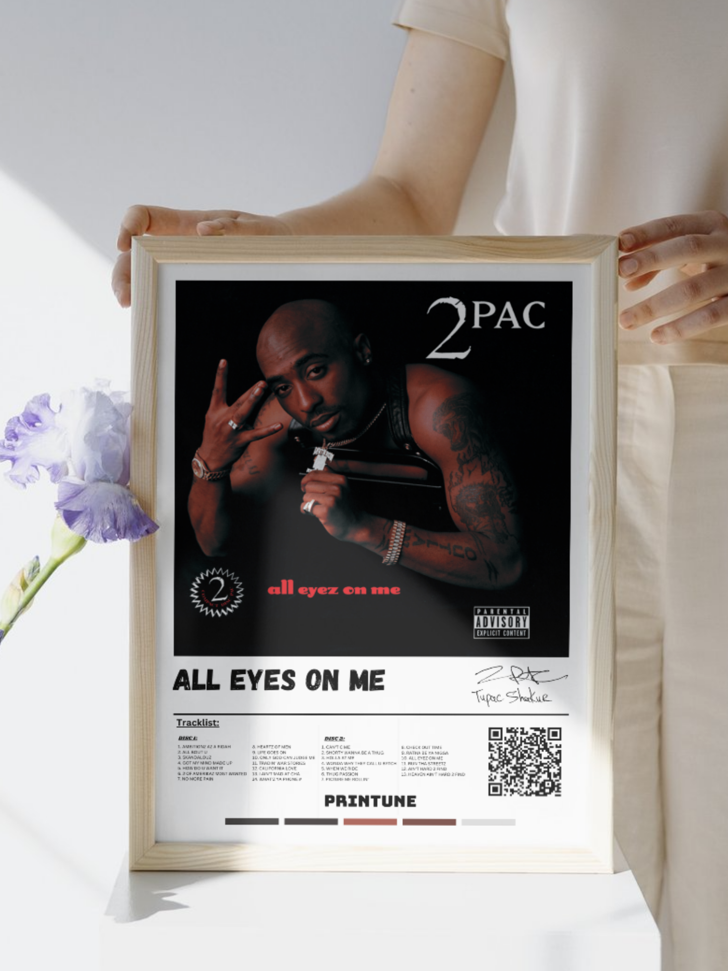 All Eyes On Me - TuPac