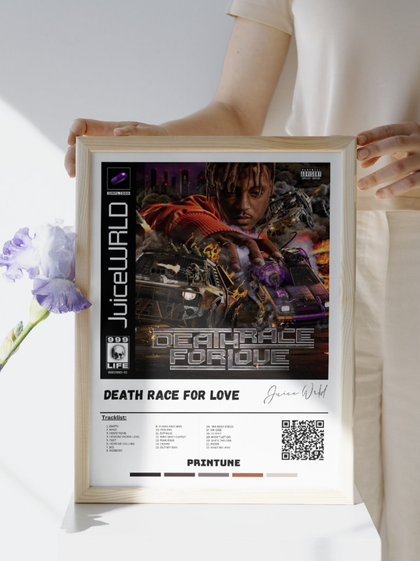 Death Race For Love - Juice WRLD