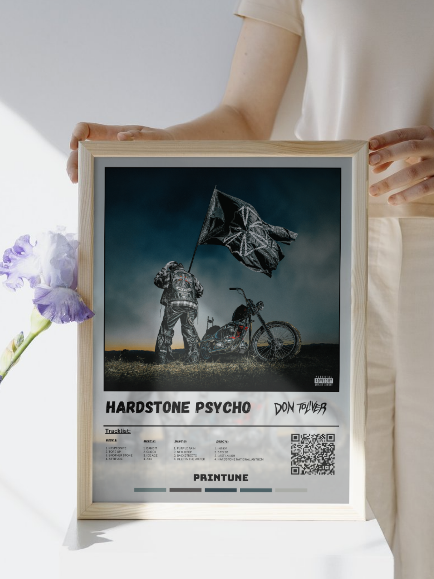 Hardstone Psycho - Don Toliver