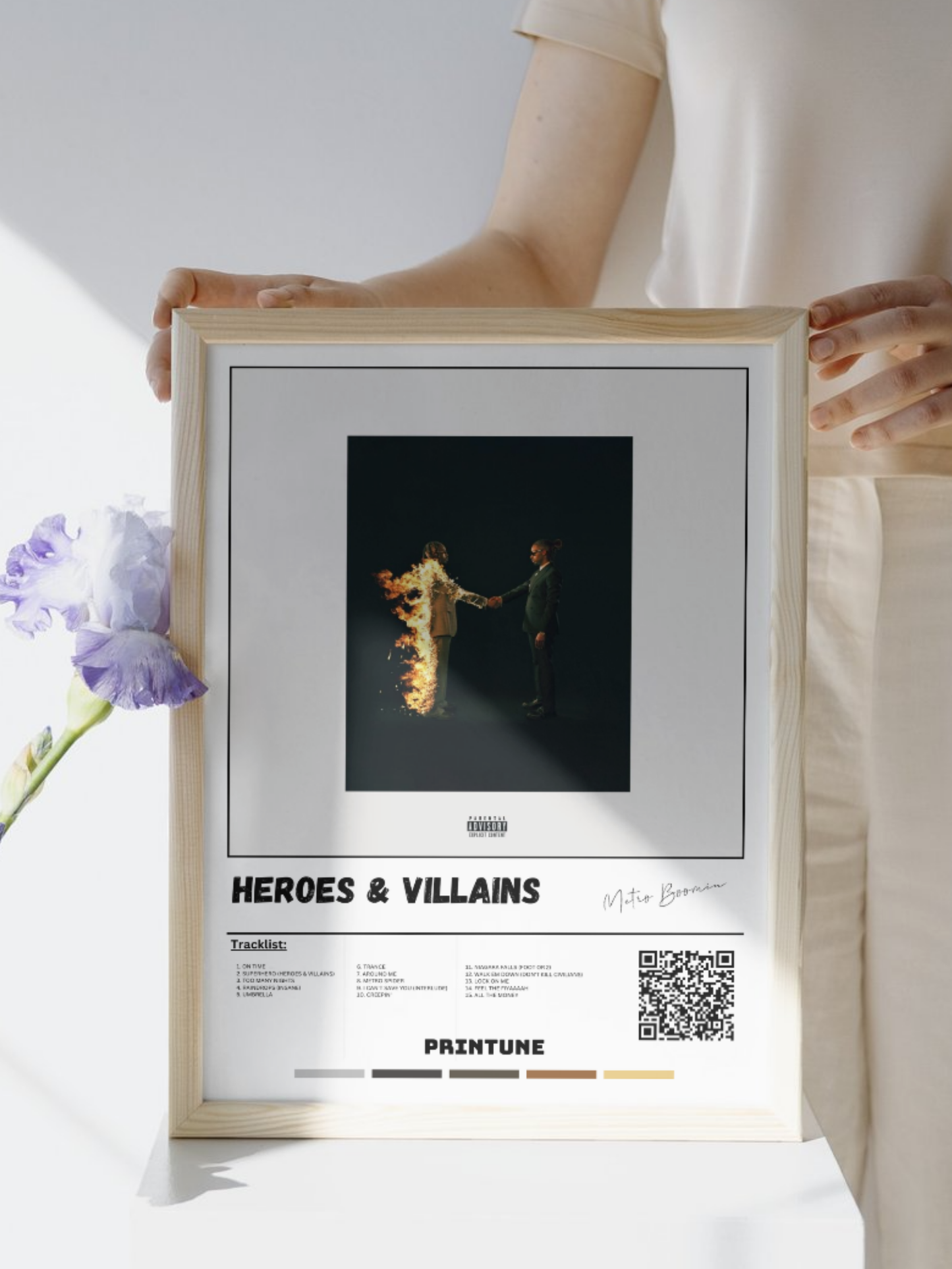 Heroes & Villains - Metro Boomin