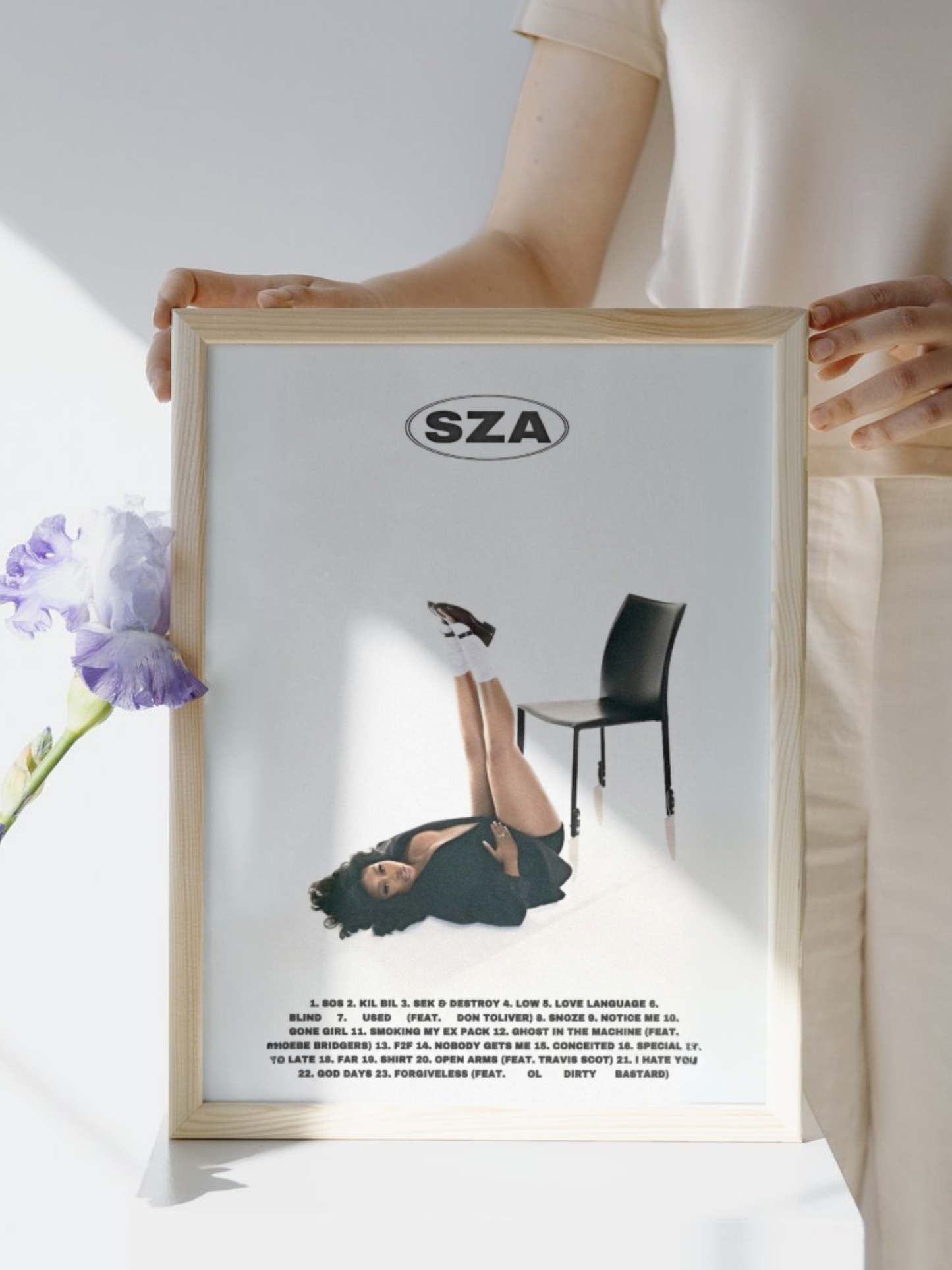 SOS - SZA