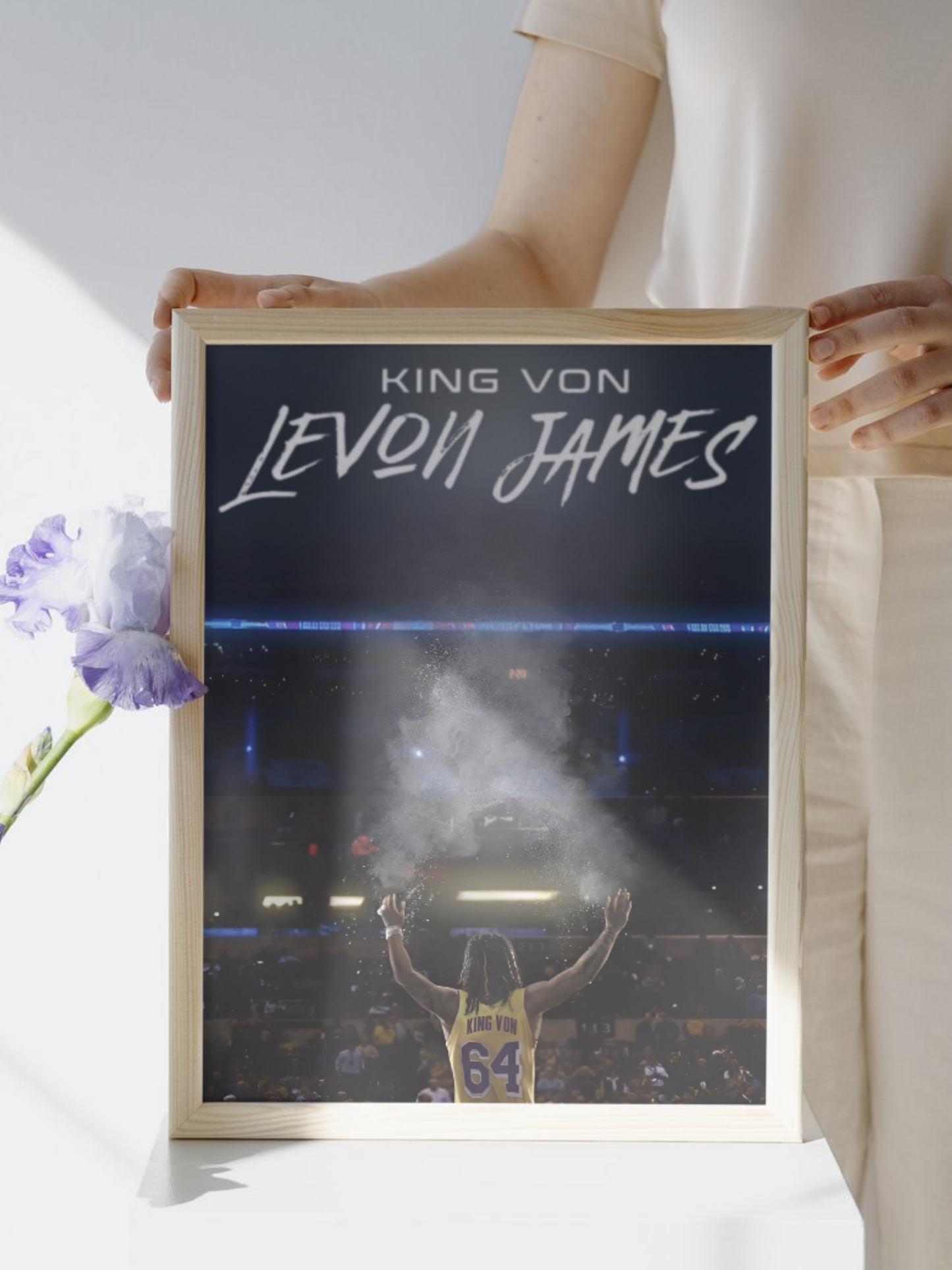 LeVon James - King Von