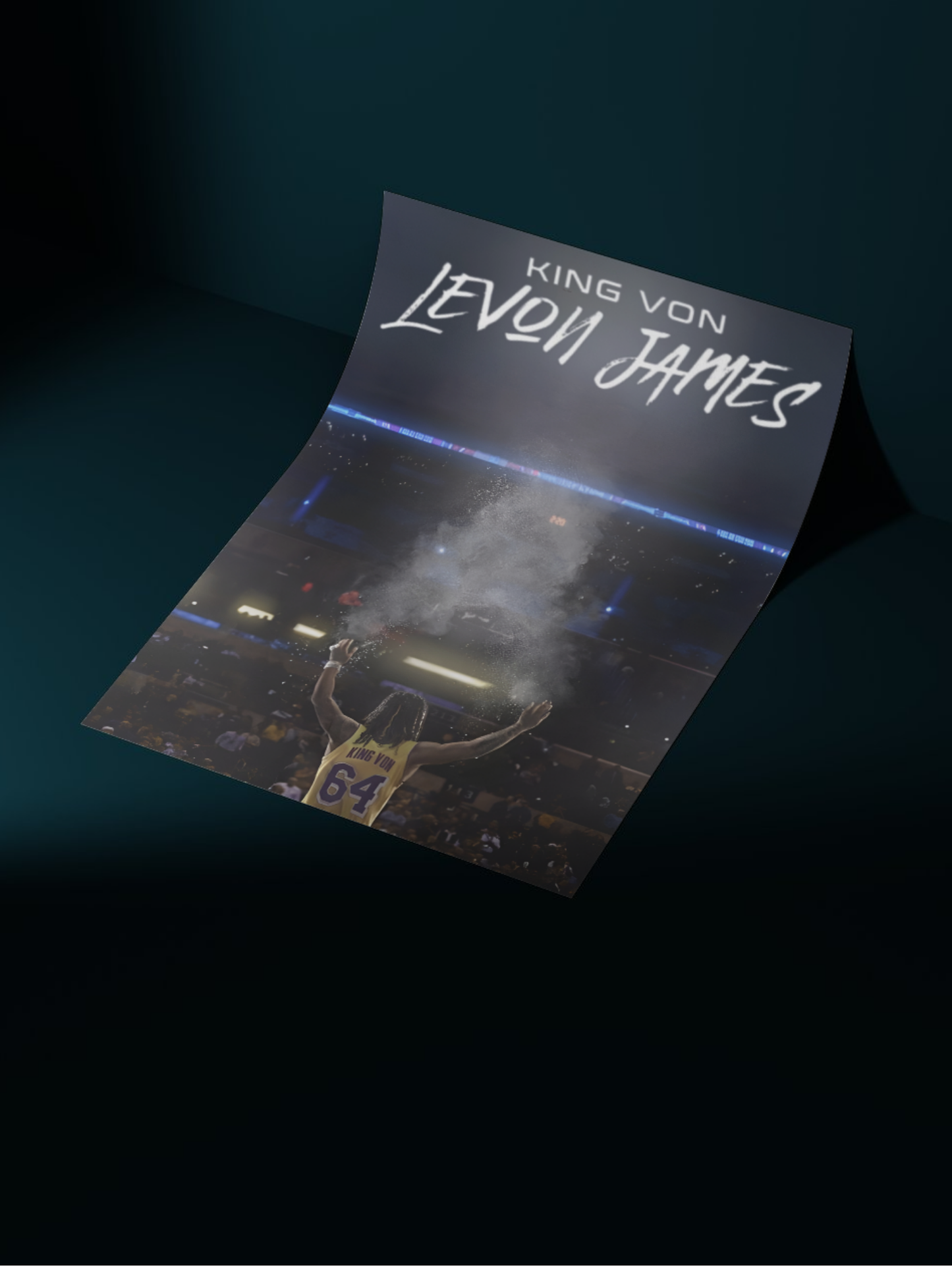 LeVon James - King Von