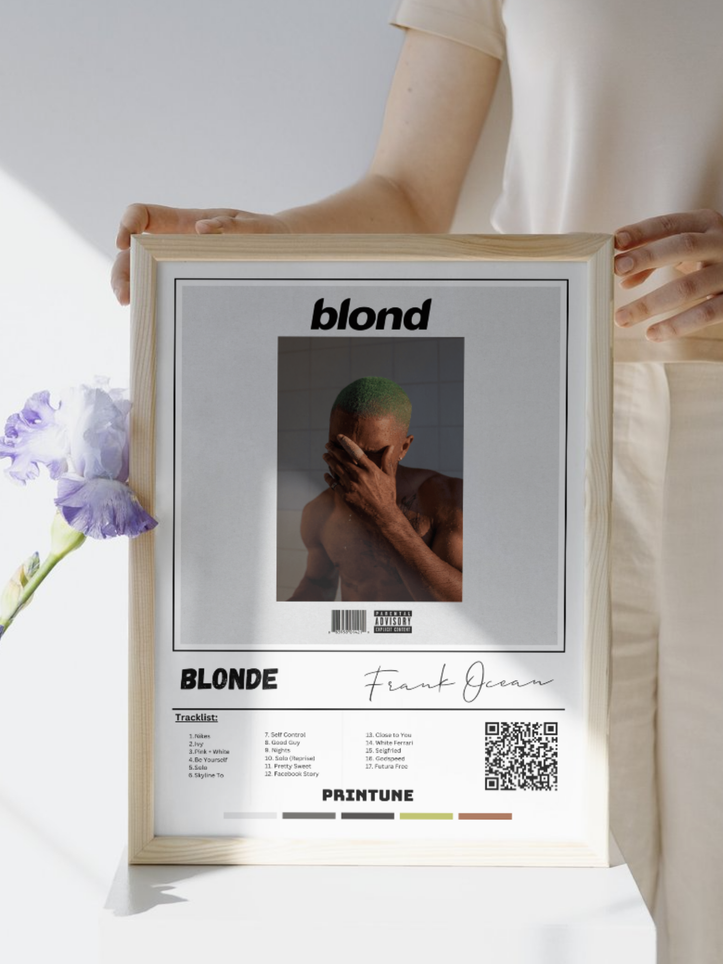 Blonde - Frank Ocean