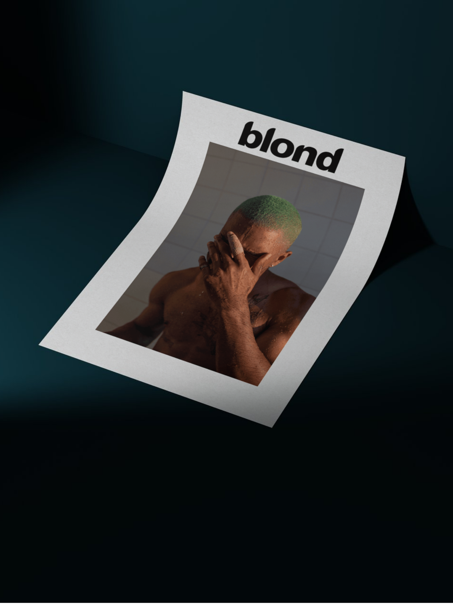 Blonde - Frank Ocean