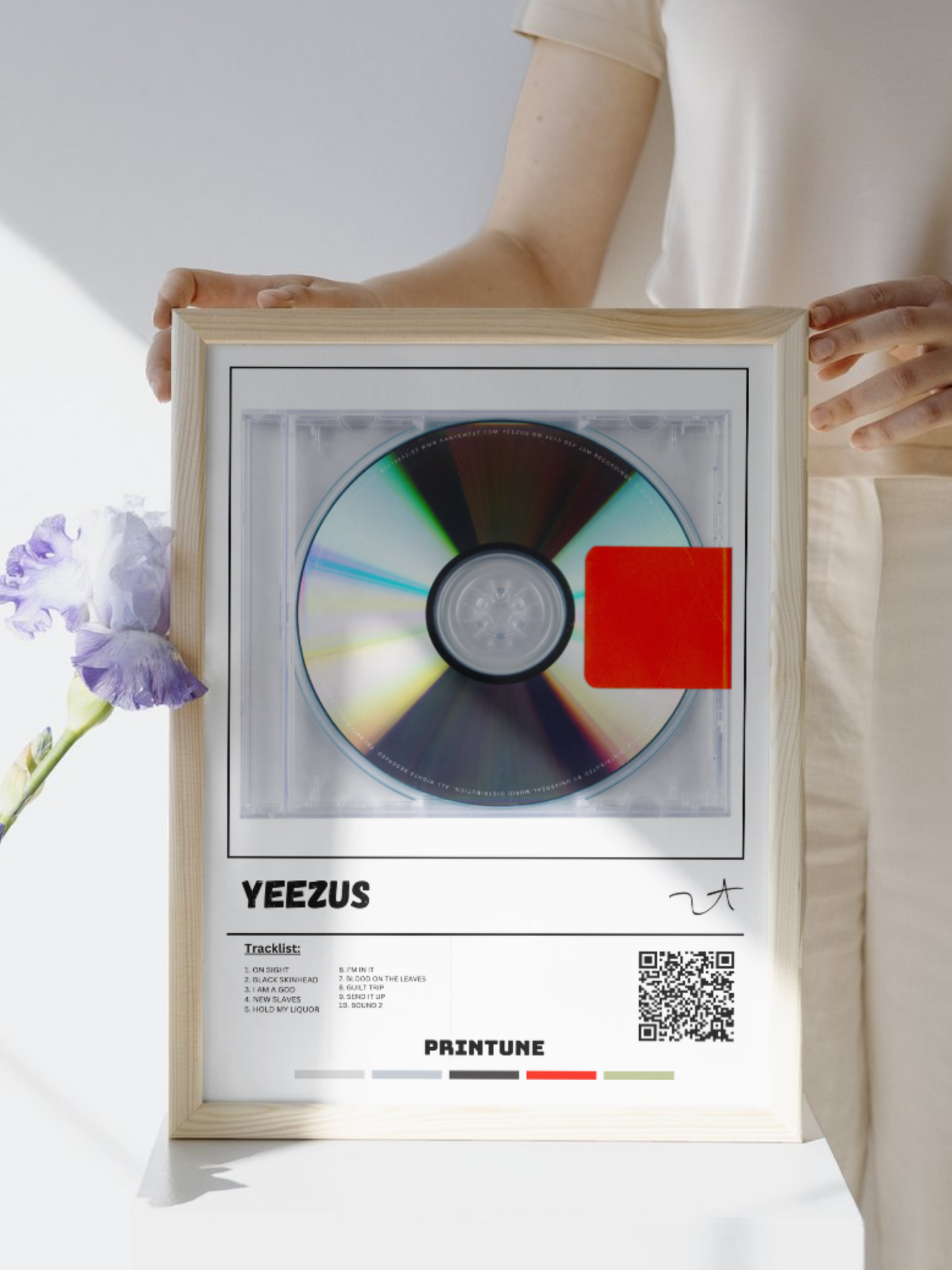 Yeezus - Kanye West