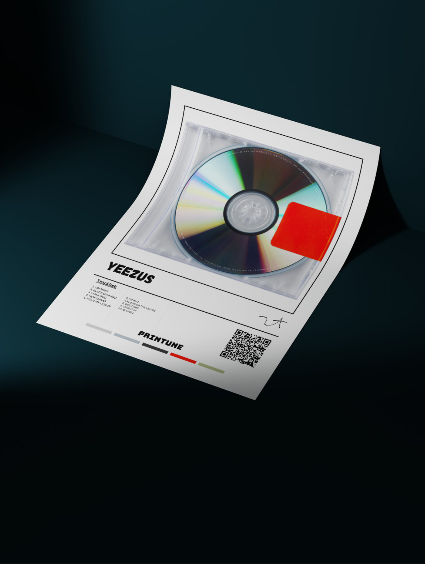 Yeezus - Kanye West