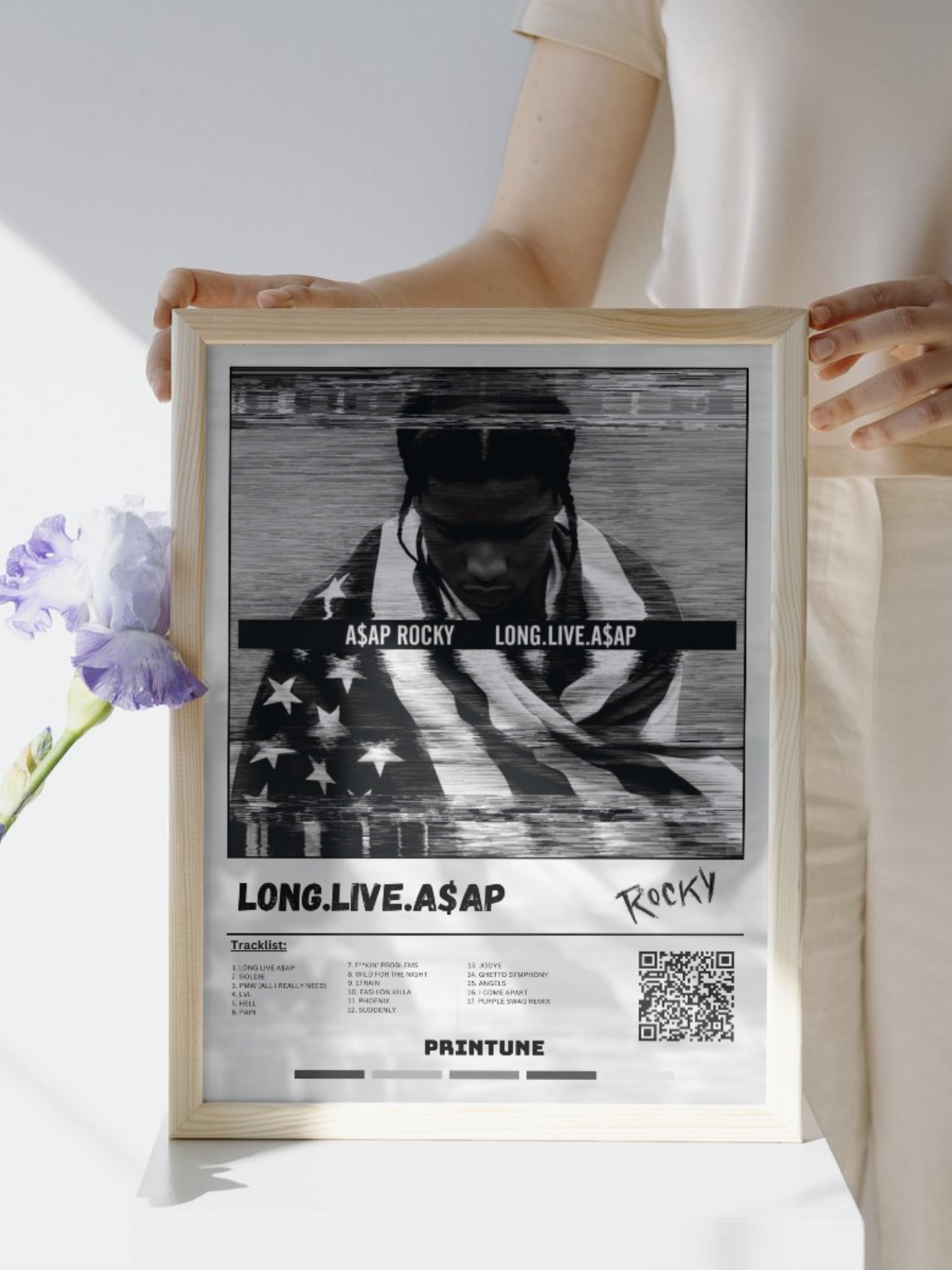 Long.Live.A$AP - A$AP Rocky